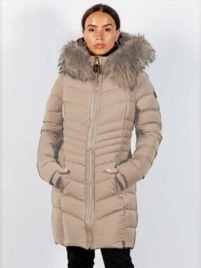 RUDSAK Malefica Dove Winter Jacket - Size Small